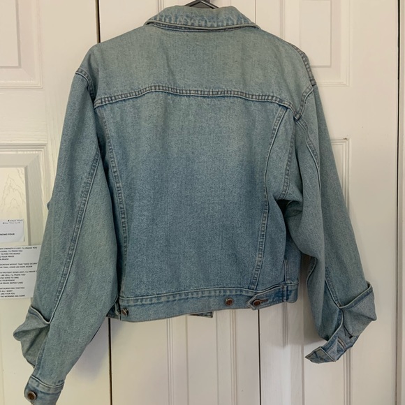 Jean jacket - Picture 3 of 3